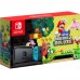 Игровая консоль Nintendo Switch Red & Blue Bundle (игра New Super Mario Bros) Игровая консоль Nintendo Switch Red & Blue Bundle (игра New Super Mario Bros)